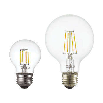 LED Classic Filament Lamps E26