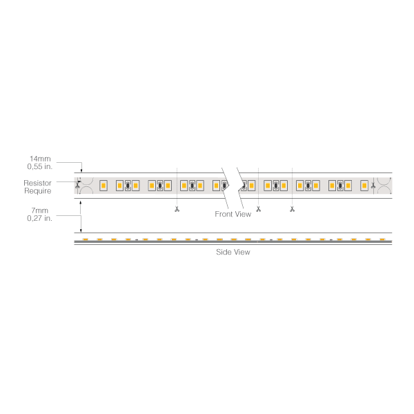 3. LED Strip Light IP67