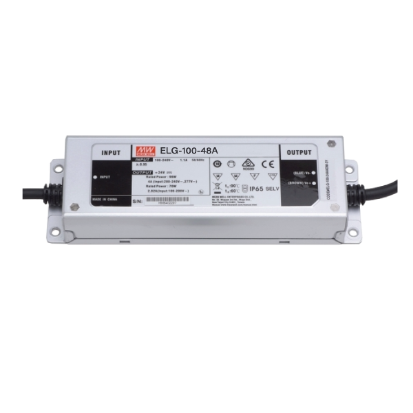 LED Meanwell Drivers ELG 100W-150W-240W