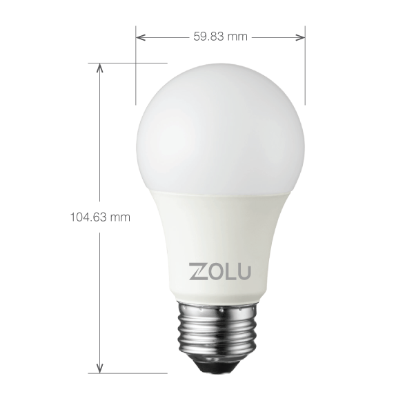 2. LED A19 Lamps