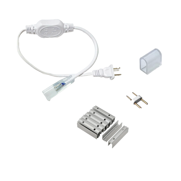 3. LED Single Color Neon Strip Light IP67