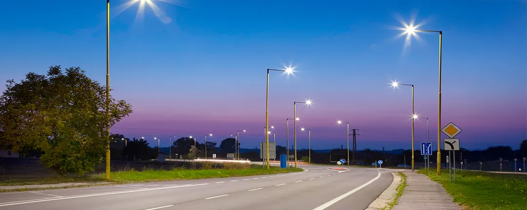 LED Solar Street Light High Output costa rica
