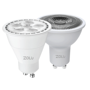 1. LED GU10 Lamps Zolu Lighting Costa Rica