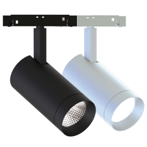 1. LED Magnetic Spot light Fixture Zolu Lightning Costa Rica