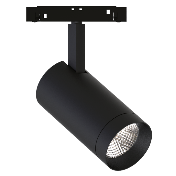 2. LED Magnetic Spot light Fixture Zolu Lightning Costa Rica