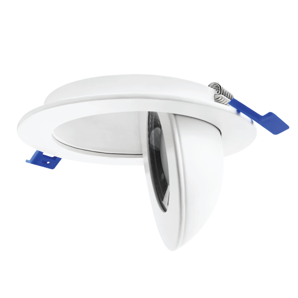3. LED Adjustable Gimbal Light 4’’ Zolu Lightning Costa Rica