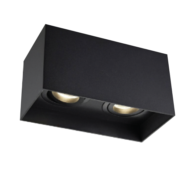 3. LED Square Surface Fixtures Zolu Lighting Costa Rica