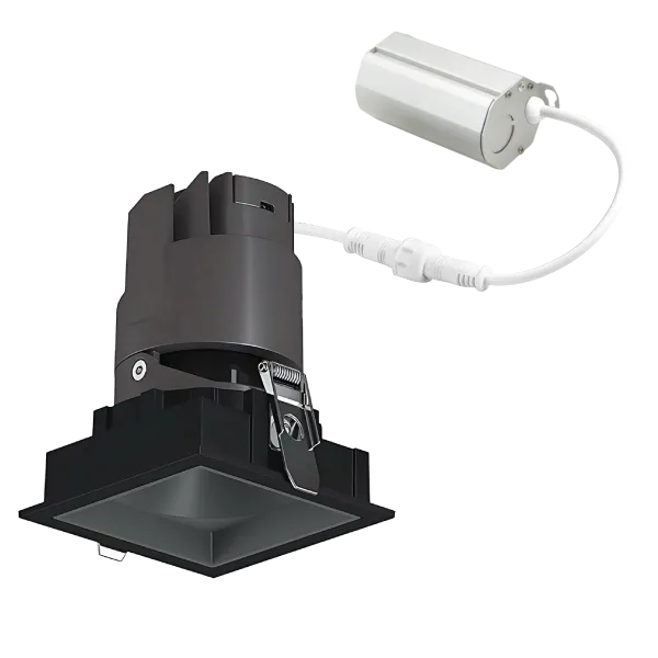 4. LED 2’’ Recessed Downlight 5CCT residential lights costa rica