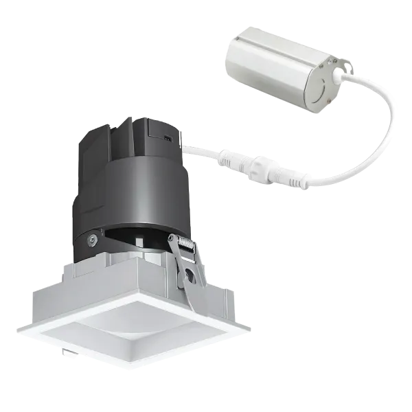 5. LED 2’’ Recessed Downlight 5CCT residential lights costa rica