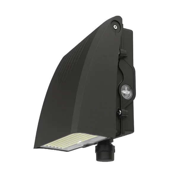 LED Adjustable Angle Wall Pack 3CCT