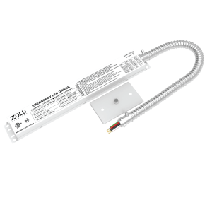 1. LED Emergency Backup Universal Voltage 0 10V Dim