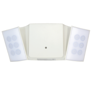 1. LED Emergency Fixture ZLE05 WH