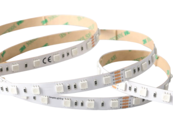 LED Strip Light 24V RGB