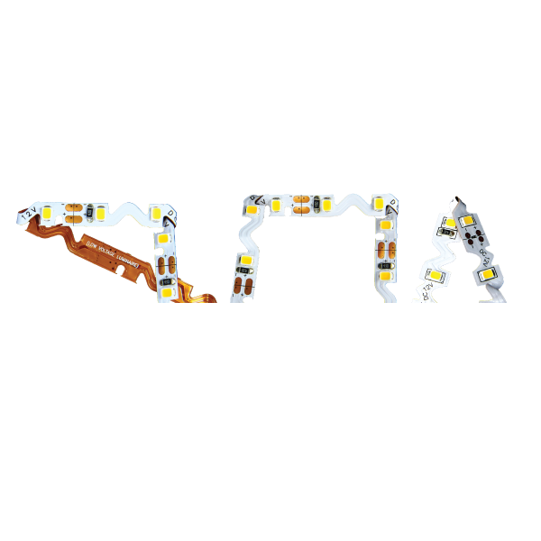 2. LED Flexible Strip Light