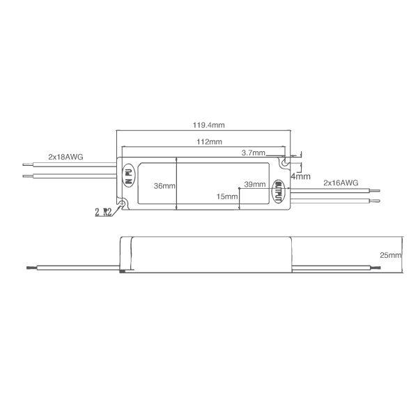 2. TOMCARLINE 35LV