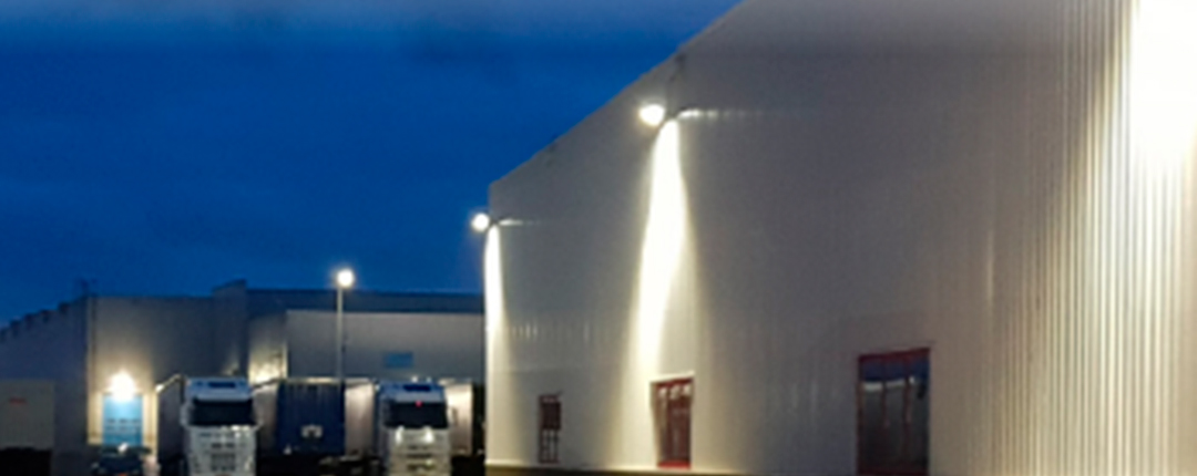 led flood light wattage and cct selectable cover