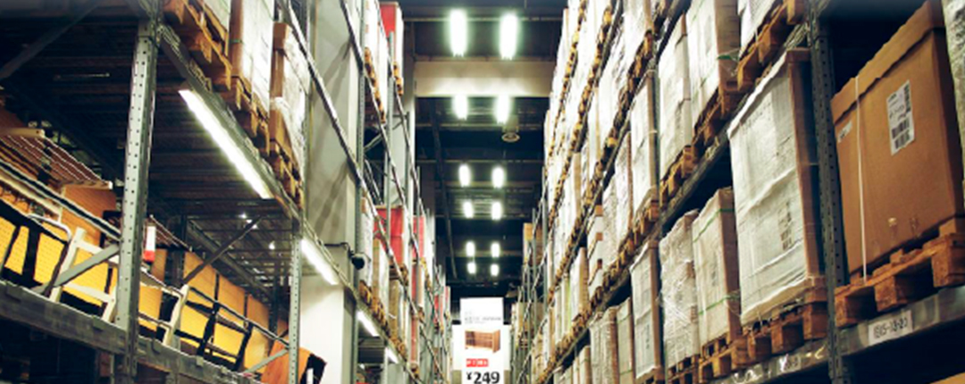 led linear high bay adjustable angle cct cover