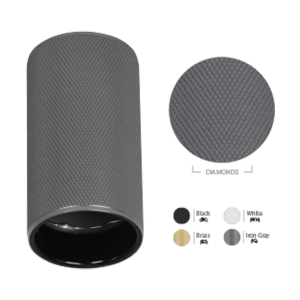 LED Modular GU10 Tube Shade SD03