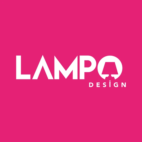 Lampo pink bg