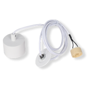 led modular gu10 pendant fixture base
