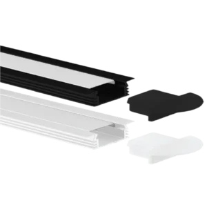 1 Ultra Slim Recessed profile ZLPA 15