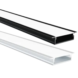 1. Wide Slim Recessed profile ZLPA 16
