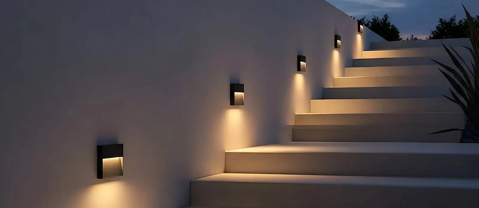 LED Surface Step Light  costa rica
