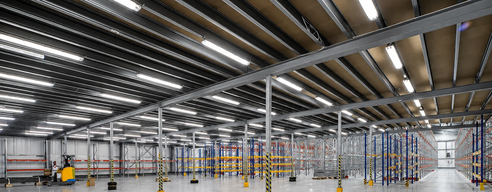 LED Tri proof Linear Light 3CCT ECO bg